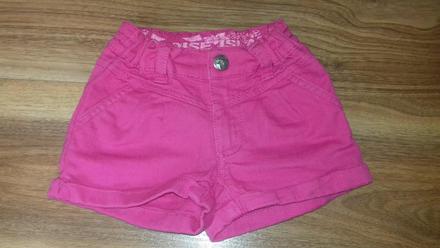 Riflové kraťasky, okay,98