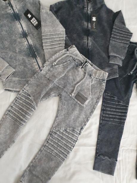 Suprava cierna  siva despacito, 134