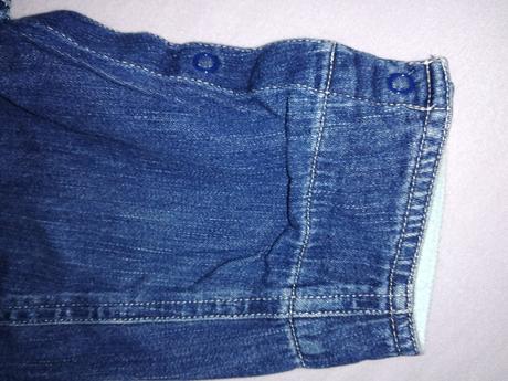 Detské zateplené rifle, 68