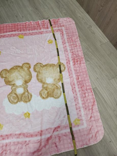 Detská francúzska deka,