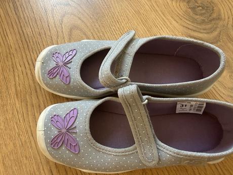 Krasne papucky baleríny, 31