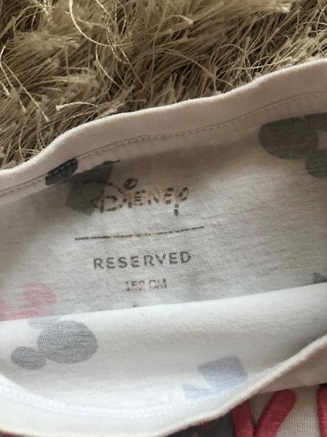 Tričko, reserved,152