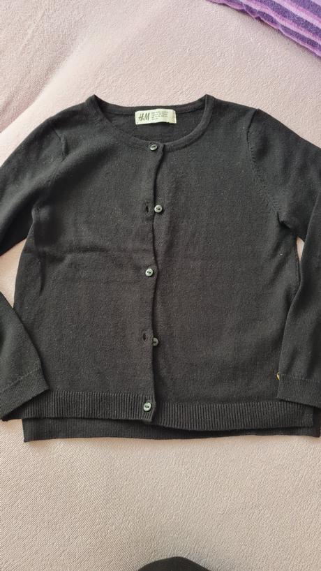 Sveter veľ. 110/116, h&m,116
