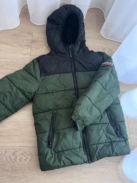 Zimná bunda, f&f,122