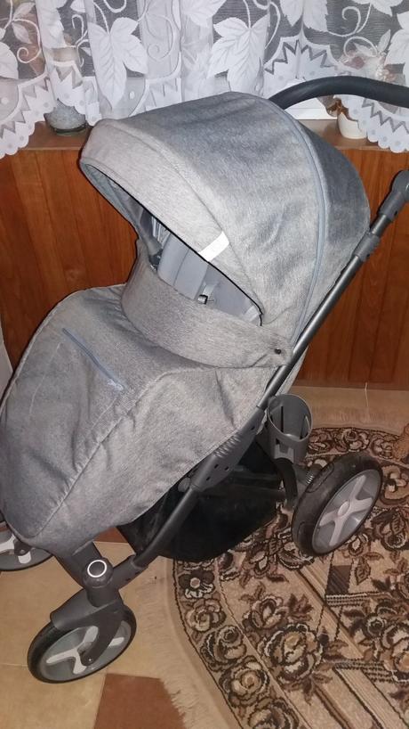 Športový kočiar, bexa,bexa ix