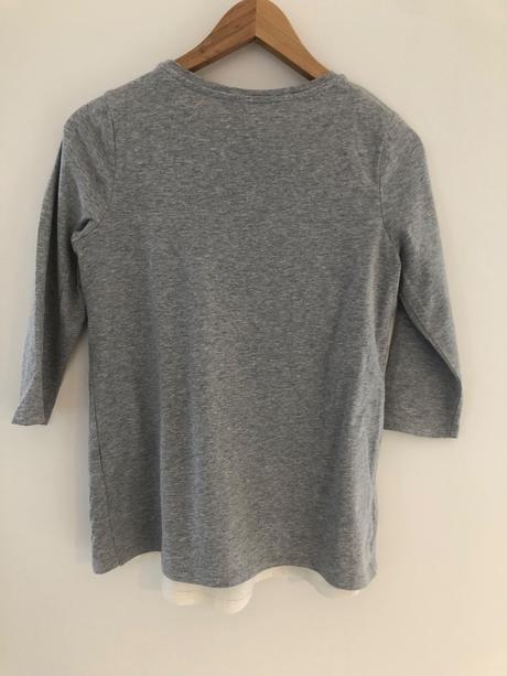 Tehotenské/dojčiace tričko, veľ. s, esmara,s