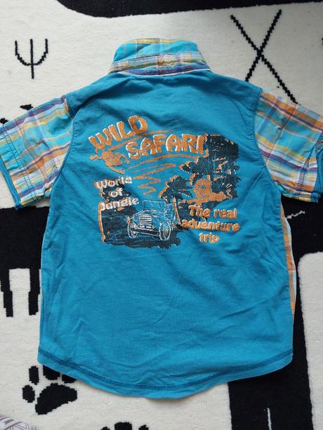 Karovana kosela s trickovinou, 110