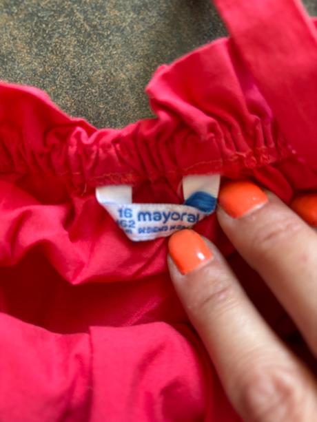 Mayoral tricko bluzka, mayoral,164