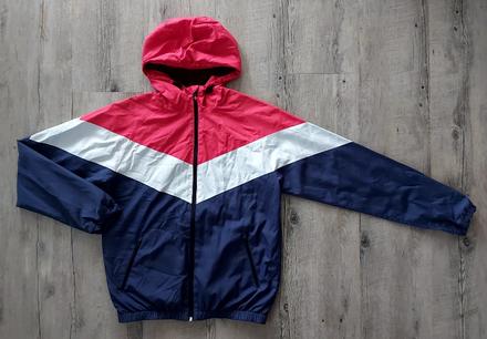 Pánska prechodná vetrovka, primark,xs