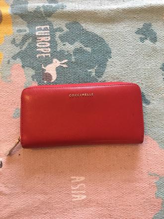 Coccinelle peňaženka, coccinelle