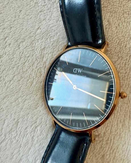 Daniel wellington 40 mm, 