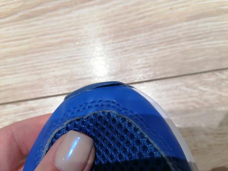 Tenisky vhodné na telesnú, decathlon,36