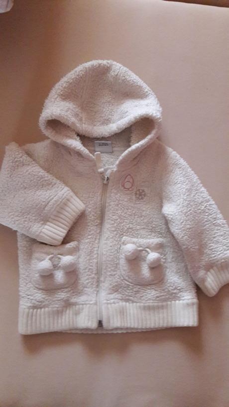 Huňatá mikina, next,86