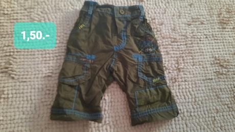 Novorodenecký balík, 50–62