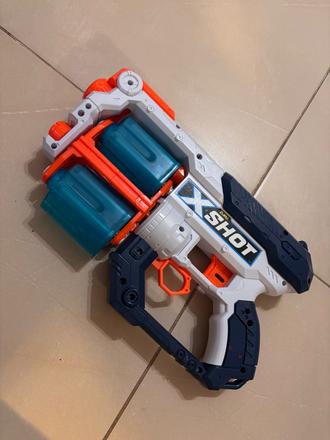 Nerf zuru x shot, 