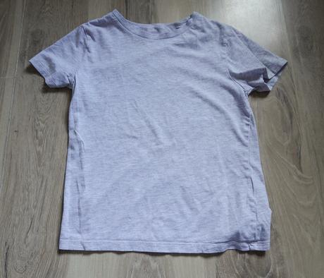Bavlnené tričká h&m 134/140, h&m,134