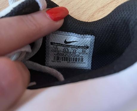 Kopačky - nike/biele, nike,32