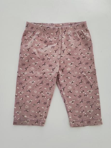 Legínky kraťasy, mothercare,74