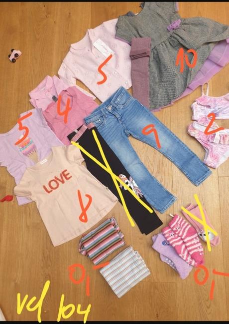 Darujem k nakupu, gap,104