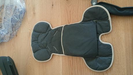 Kocik inglesina ottuto 3-kombinacia model 2012, inglesina,inglesina otutto deluxe