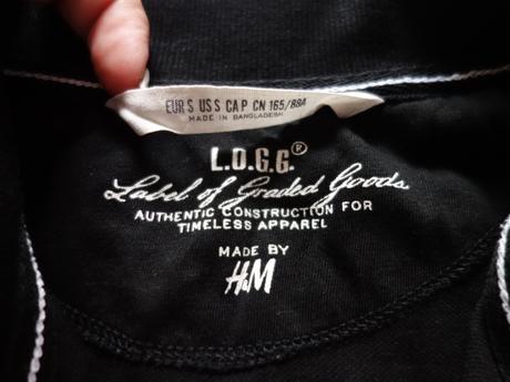 Dámske tričko h&m, h&m,s