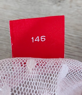 Rúžové dievčenské šaty, s.oliver,146