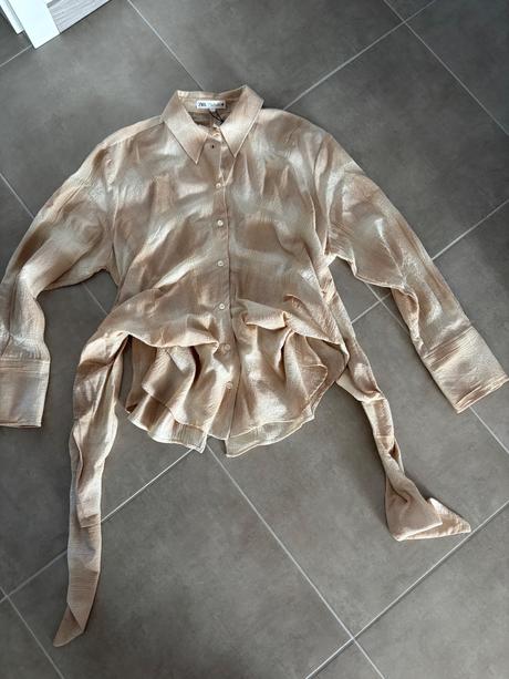 Košeľa zara, zara,l