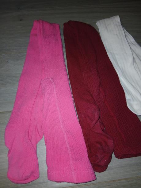 Pancušky 3x rebrovane, 152