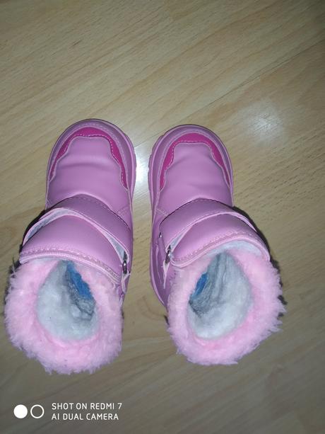 Čižmičky, ren but,23