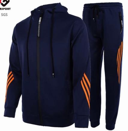 Športová modrá súprava, v. s/m/l, 152 - s