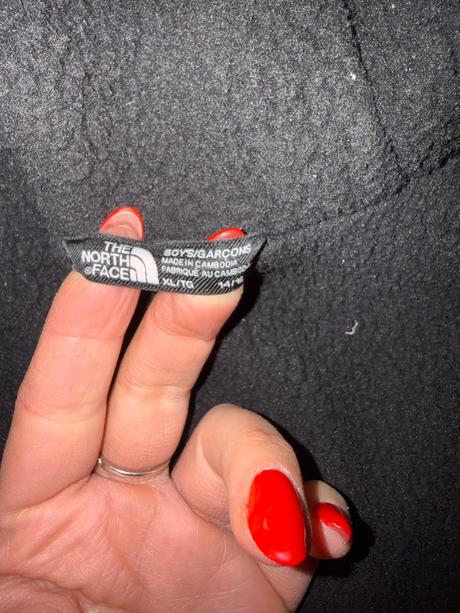 The north face bunda 14 rokov, 164