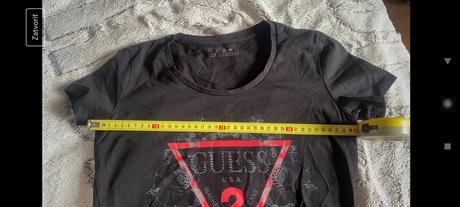 Guess tričko, guess,m