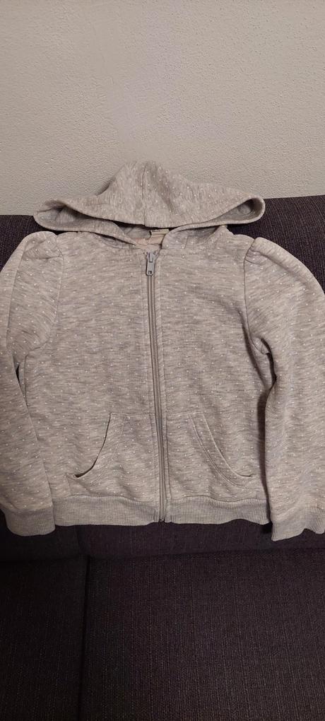 Mikina v.110/116, h&m,110