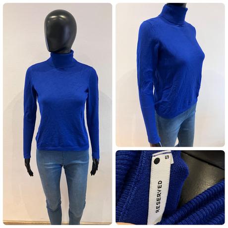 Dámsky rolák reserved (s), reserved,s