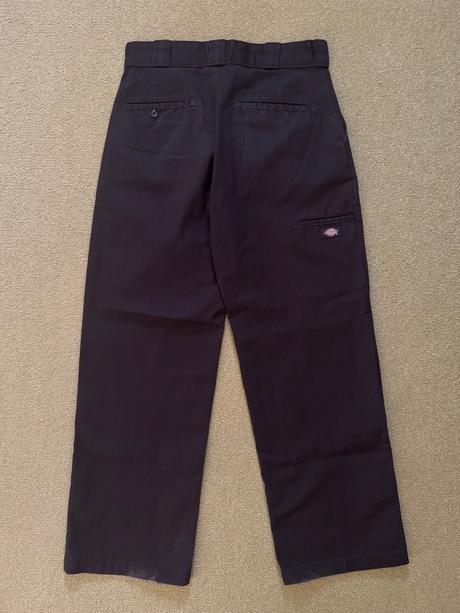 Nohavice dickies double knee, 32