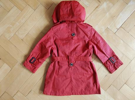 Kabátik jarný zara, zara,104