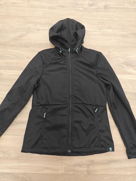 Sofshellova bunda, 36