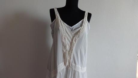 Šifonové šaty s, s