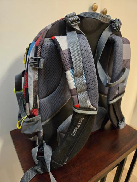 Školský batoh coocazoo, 