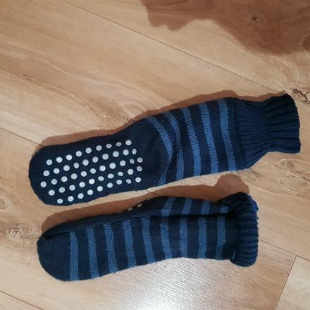 Protišmyk.ponožky 30/31, 30