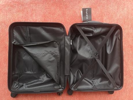 Elevate cestovný príručný kufor na palubu, 