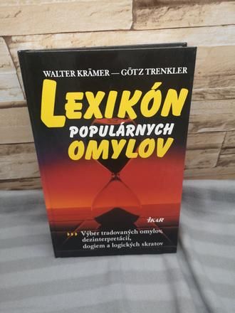 Lexikón populárnych omylov - walter krämer, 