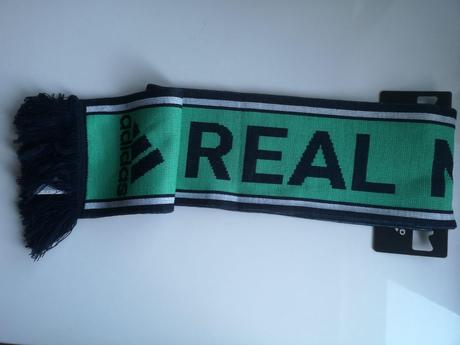 Adidas real madrid zimný šál, adidas