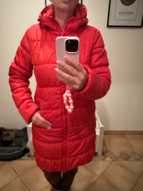 Červená bunda, s.a.m.,s