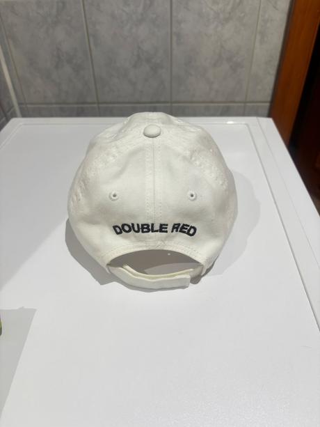 Šiltovka double red, xs