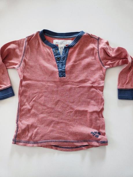 Tričko, h&m,80
