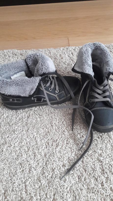 Zateplené tenisky tom tailor, tom tailor,34