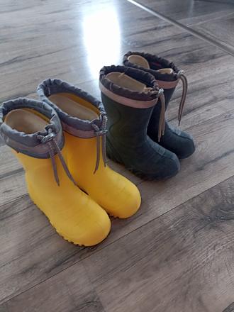 Snehule 30/31, demar,30