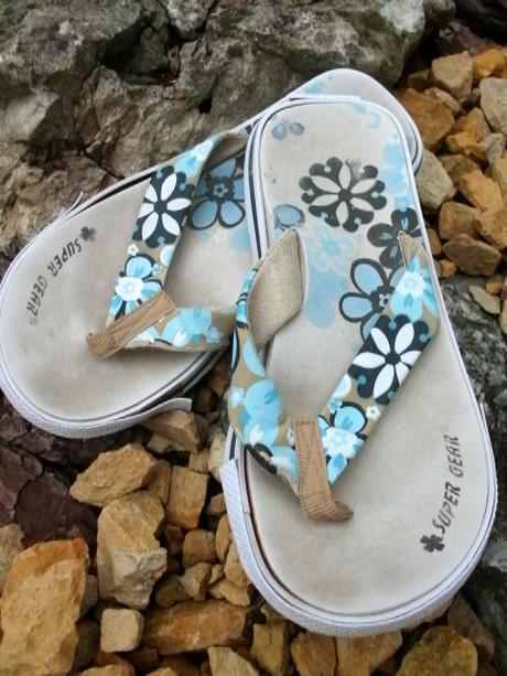 2 žabky vo veľ. 38 za super cenu, 38