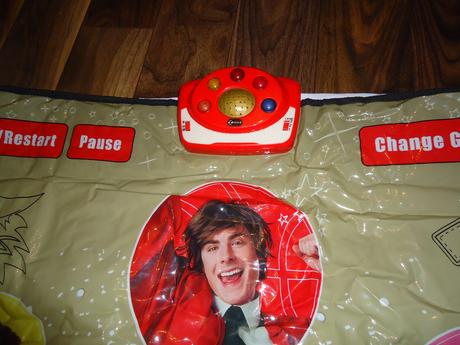 Hra high school musical 3, 